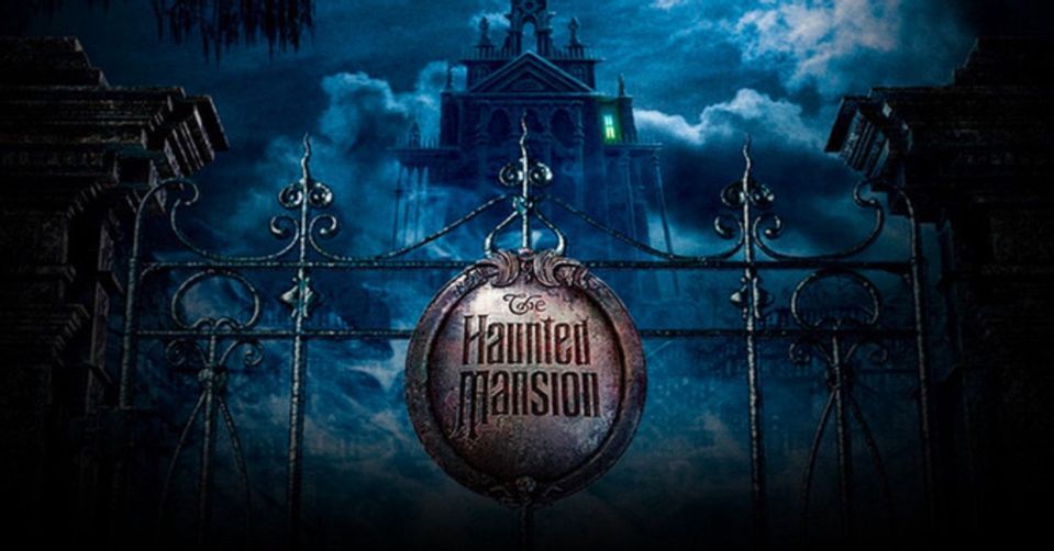 Here&#39;s Everything We Know About Disney&#39;s The Haunted Mansion Movie Remake