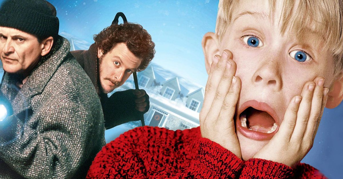 house of home alone movie