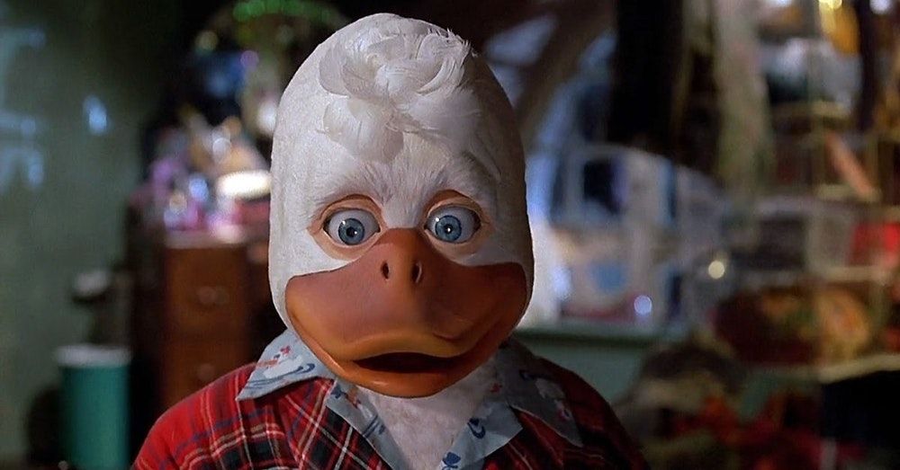 If You're a Fan of Howard The Duck, You Should Watch These Wild Comic Book Movies
