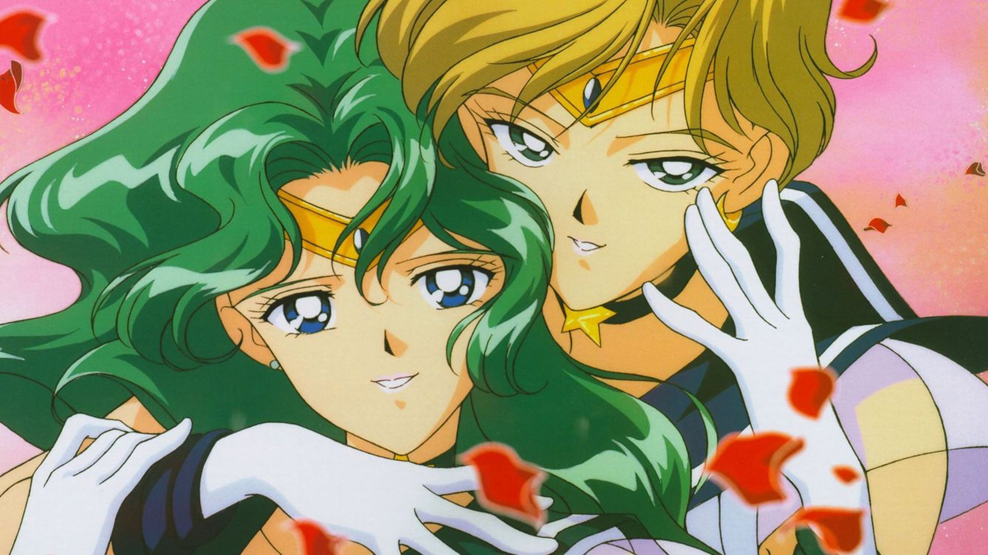 Sailor Moon Crystal [Reviews] - IGN