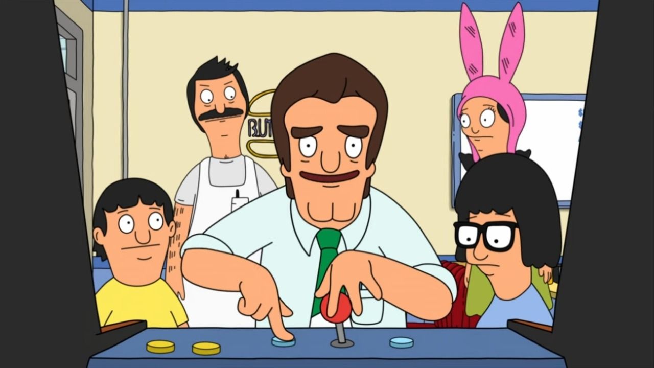 Bob's Burgers Voice Actor Fired Over Alleged Capitol Riot Involvement