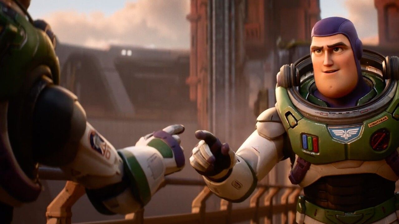 Here's How The New Buzz Lightyear Movie Will Stack Up Against The Original