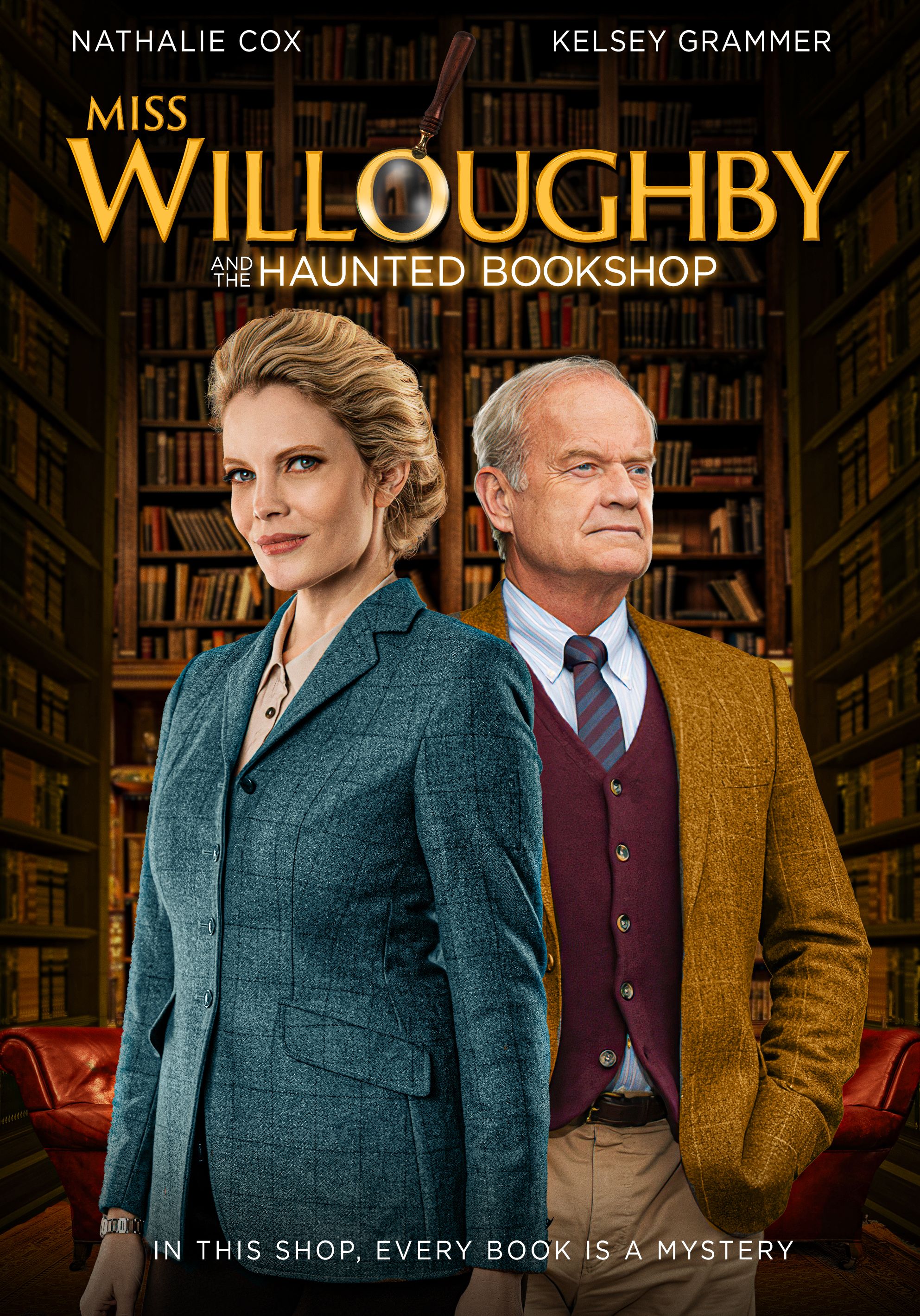 MISS WILLOUGHBY_DVD