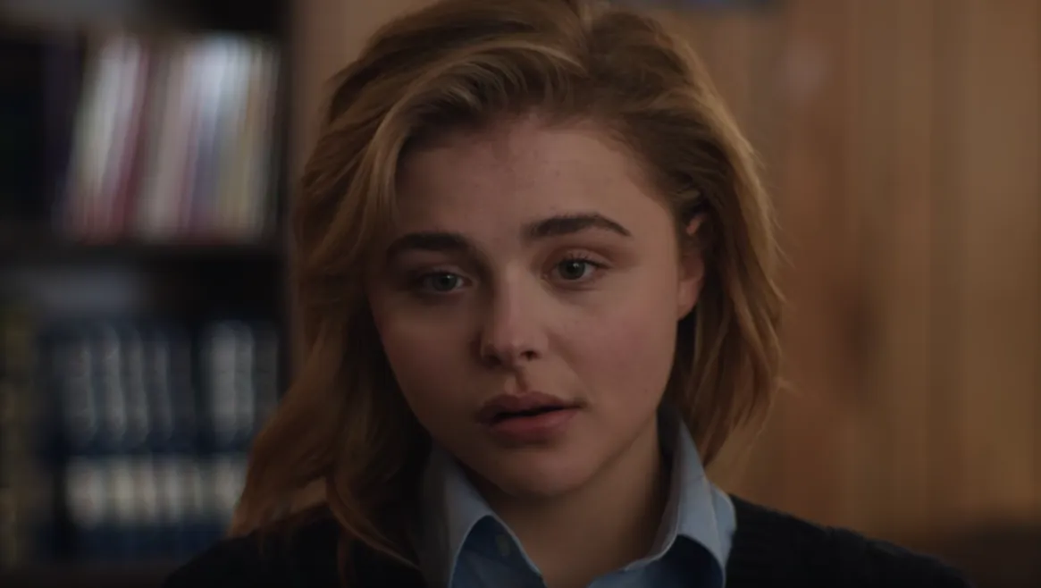 Chloe Grace Moretz in the Miseducation of Cameron Post
