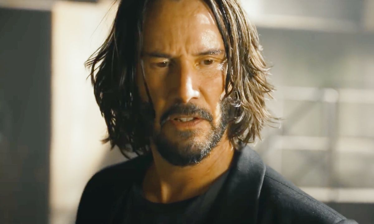 The Matrix Resurrections Trailer Released
