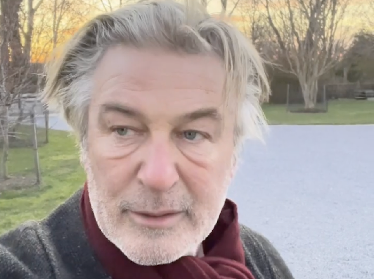 Alec Baldwin Thanks His Supporters for 'Best Wishes' in New Video