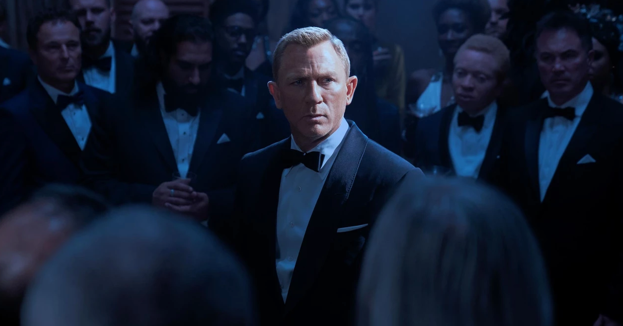 #Daniel Craig Rumored to Have Turned Down Major Cameo in Doctor Strange 2