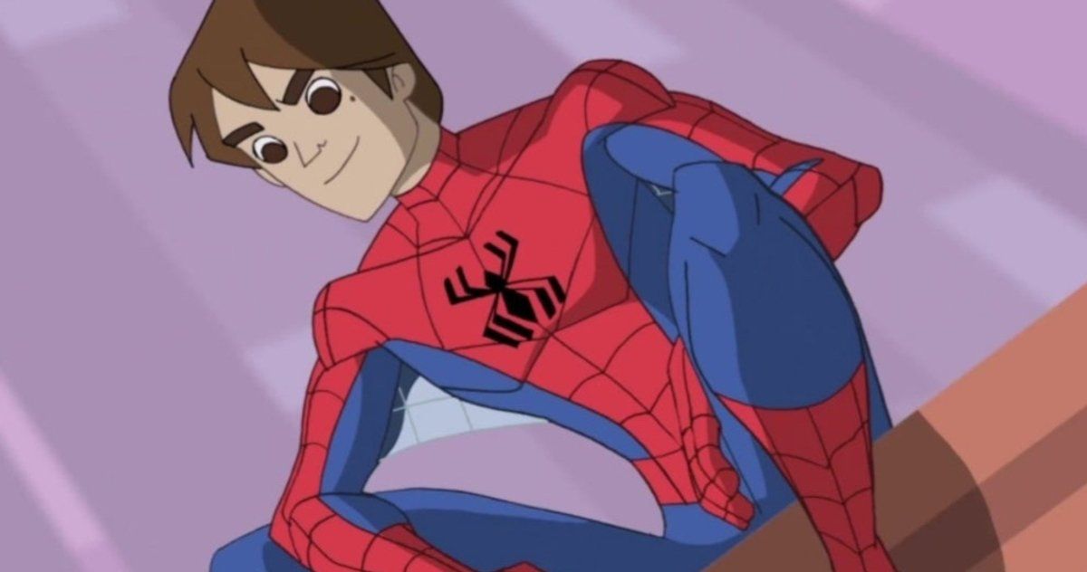 Spectacular Spider-Man Peter Parker