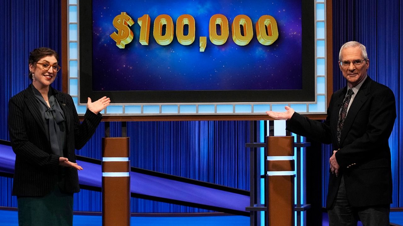 Steve Martin Jeopardy