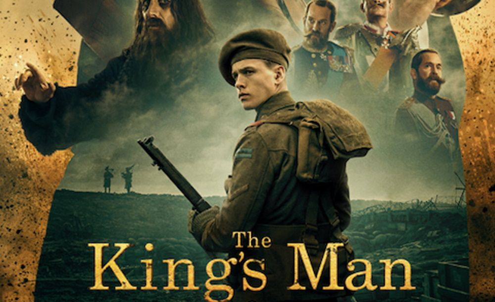 The King's Man' Review: Franchise Justifies Original World War I Actioner