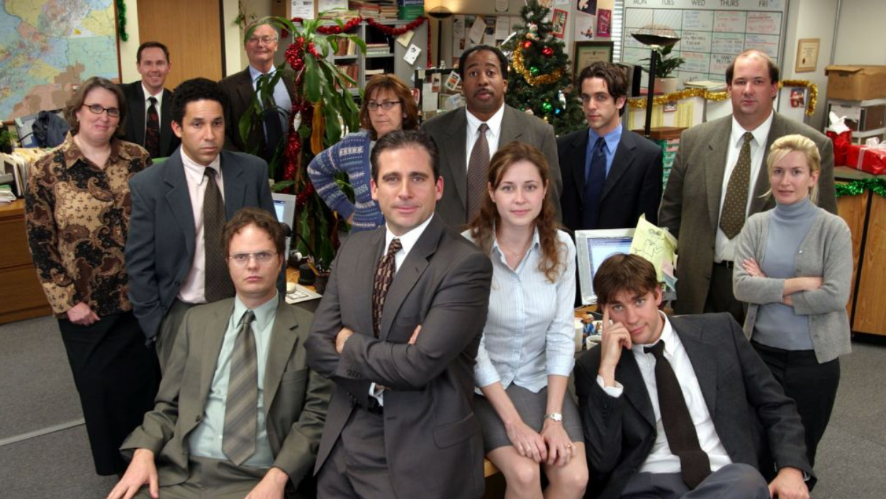 Here's What the Cast from The Office Is Up to Today