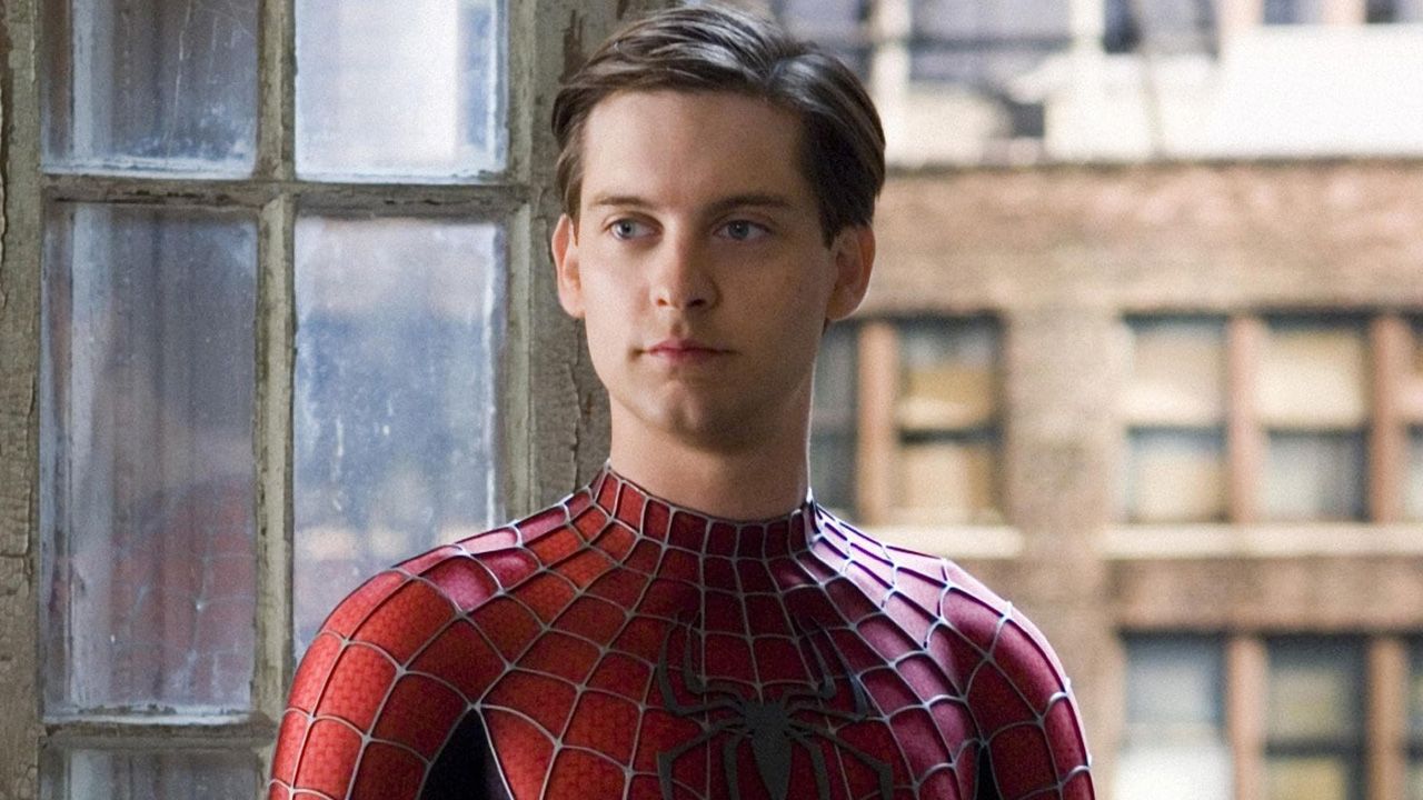 Tobey Maguire Named by Fan Poll as the Ultimate Spider-Man