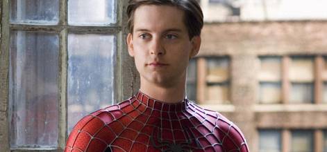Tobey Maguire