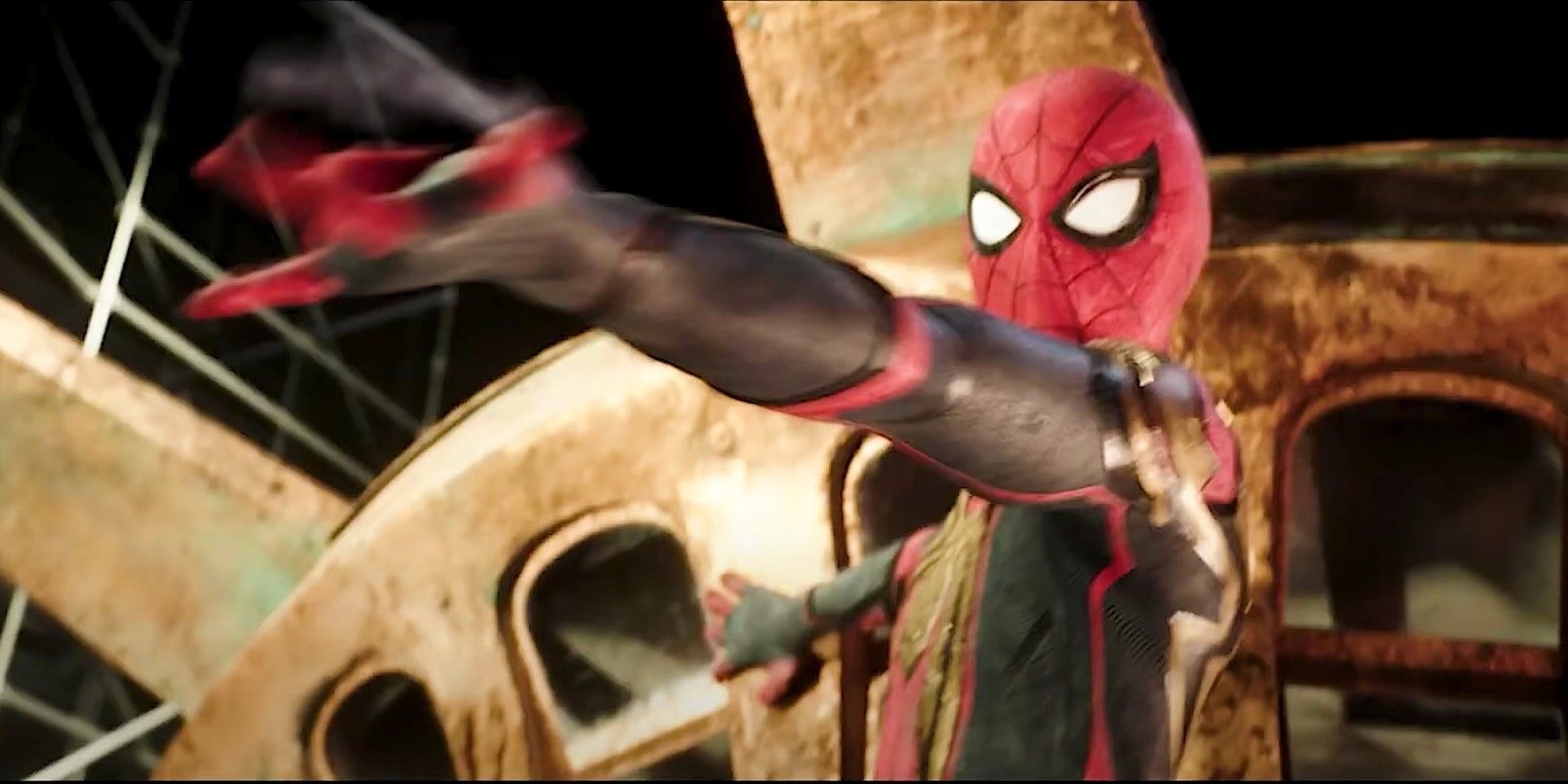 DAREDEVIL VS SPIDER MAN MOVIE