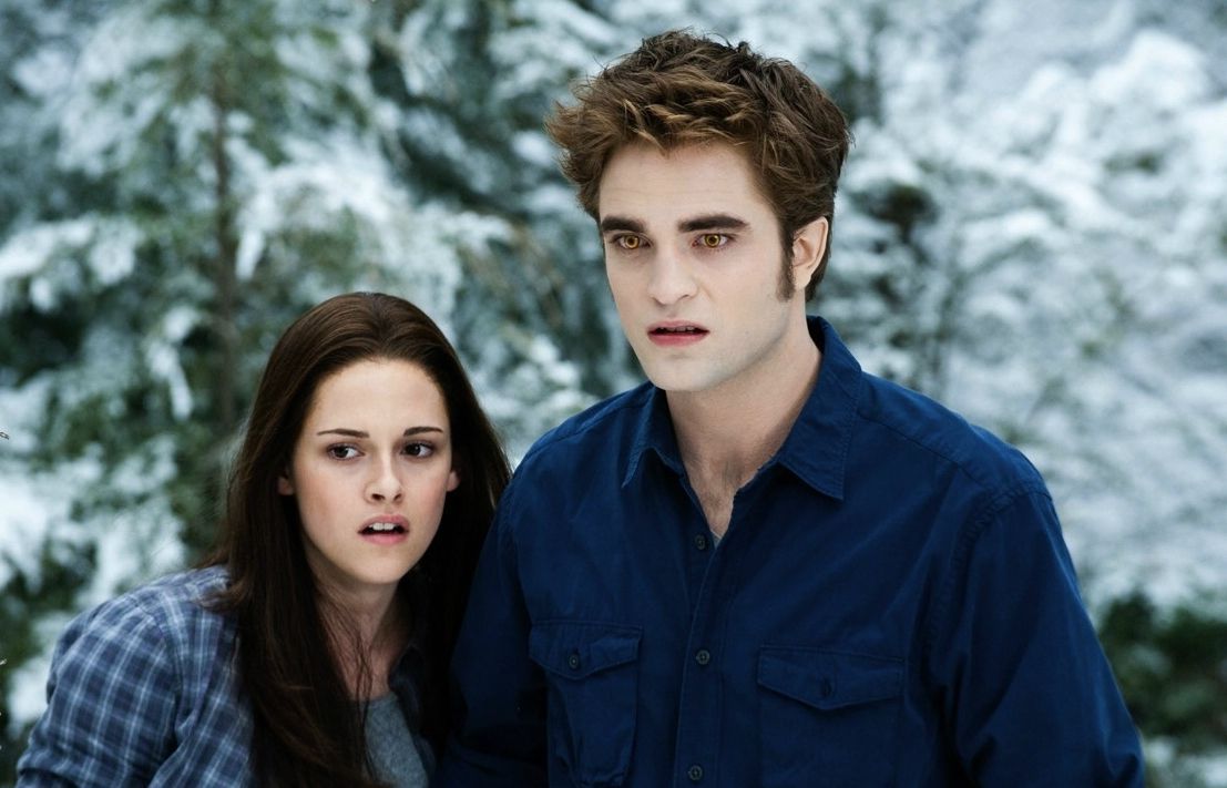 Twilight made up part of the resurgance in vampire movies