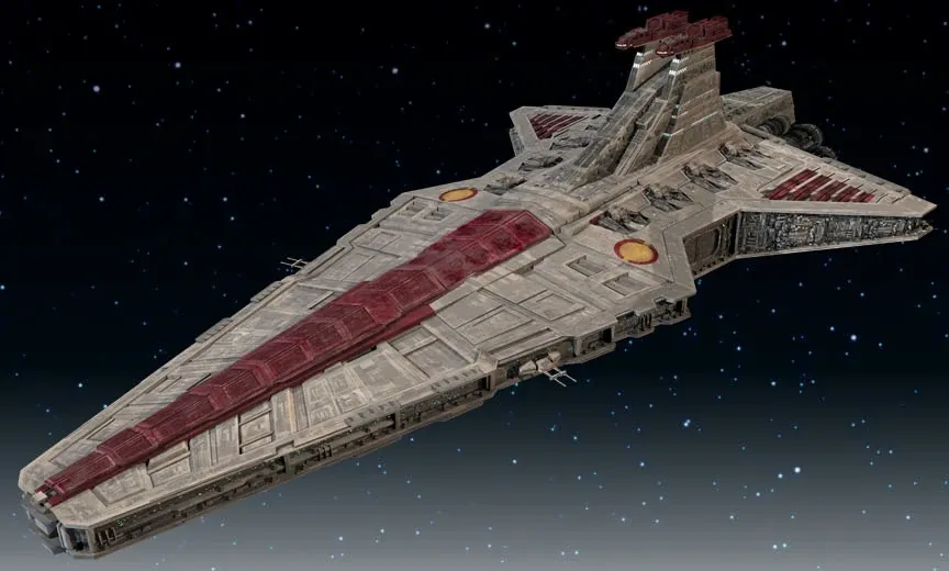 Venator-Class Star Destroyer, Star Wars