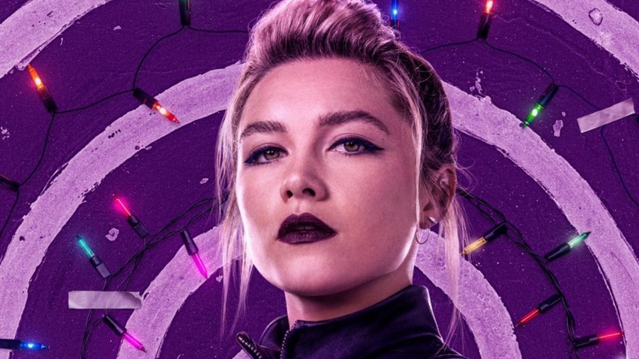 P Ster De Hawkeye Destaca A Florence Pugh Como Yelena Belova Recomendaciones De Series Para