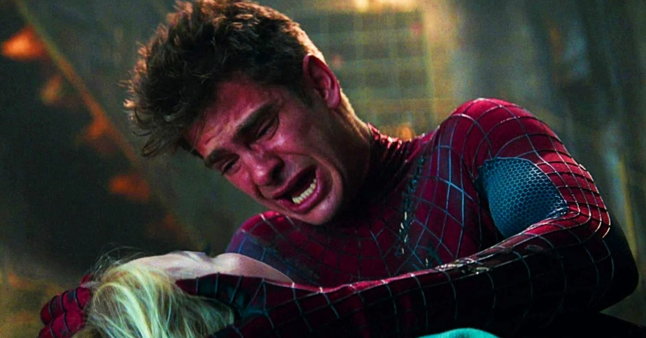 Andrew Garfield Says He's Open to The Amazing Spider-Man 3 - Flipboard...