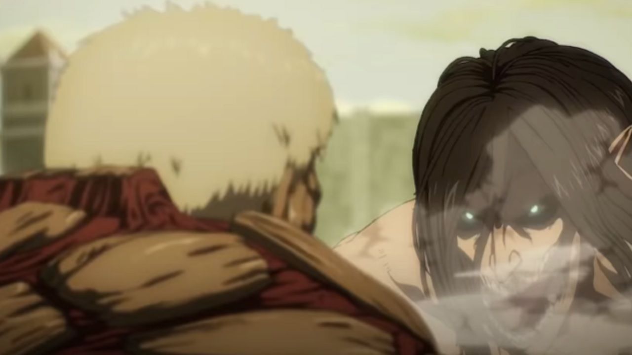Attack On Titan Season 4 Part 2 Official Trailer Is Out And The Explosive End Near