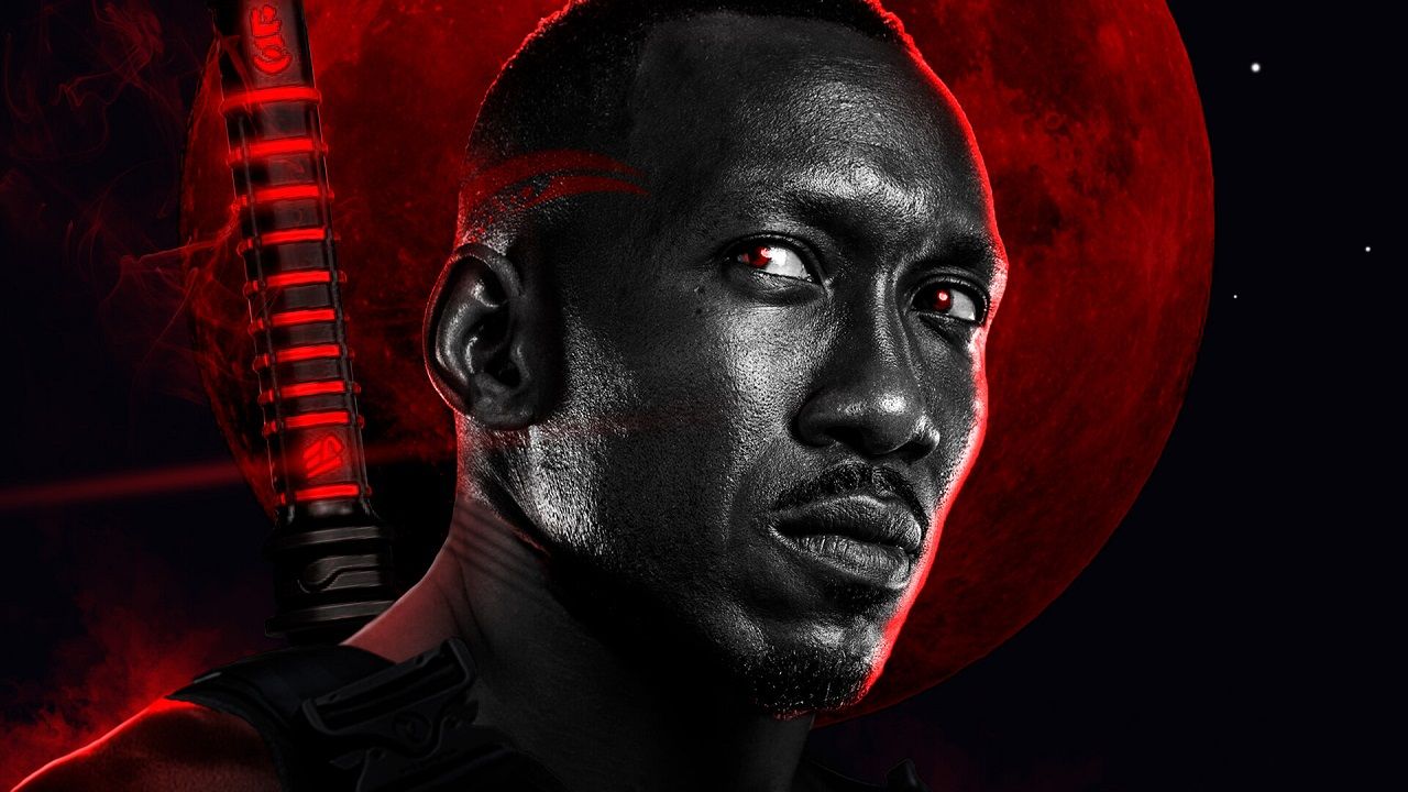 Blade might not debut in Werewolf By Night after all