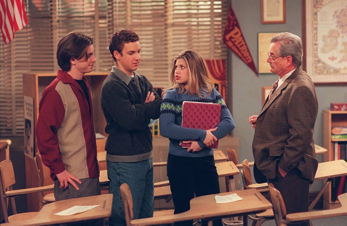 Boy Meets World