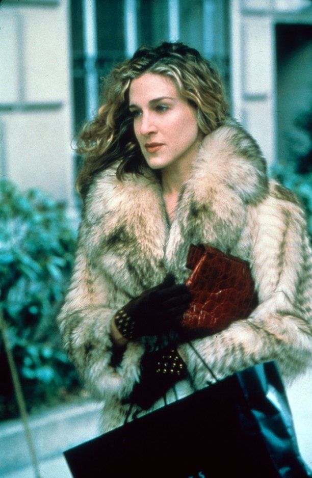 Iconic Fashion Moments in Sex and The City, Ranked