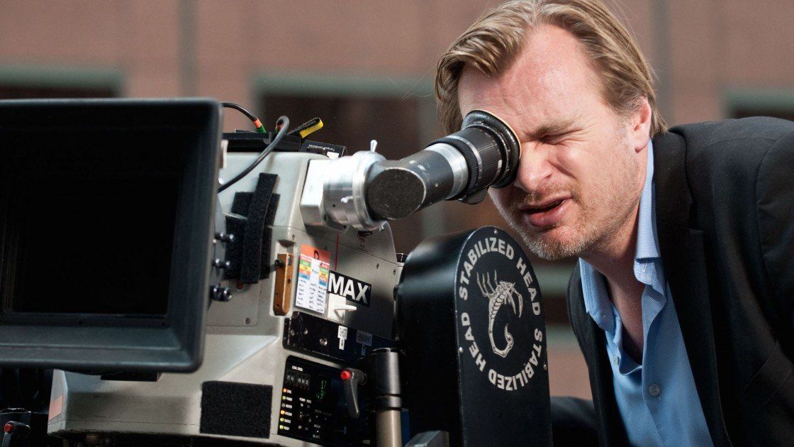 Director Christopher Nolan