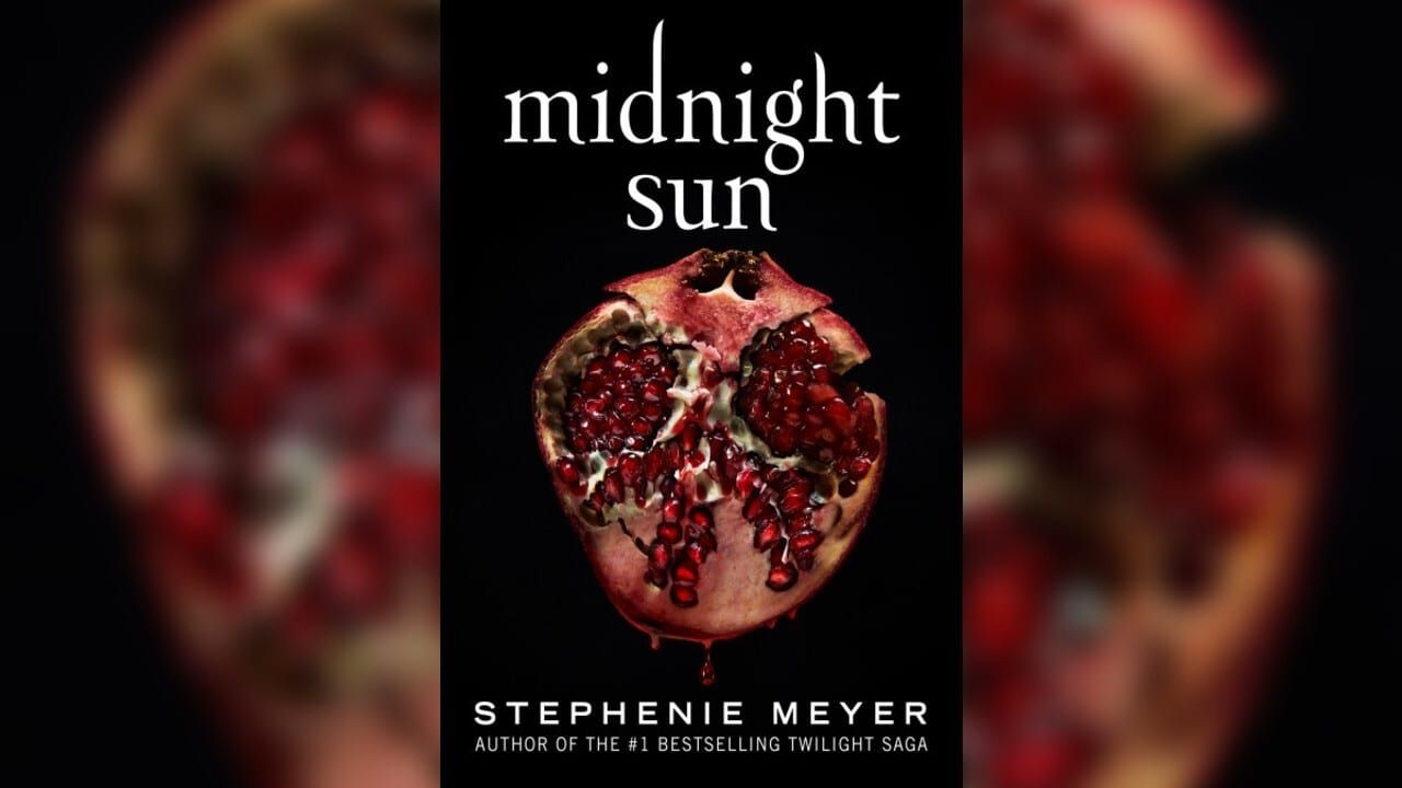 Midnight Sun': As the fifth Twilight book is published today