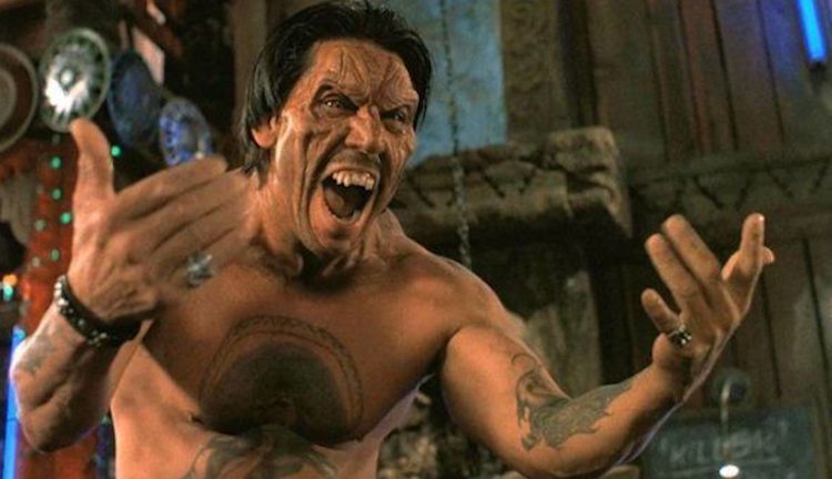 old scary movies from the '90s that are more funny than frightening
