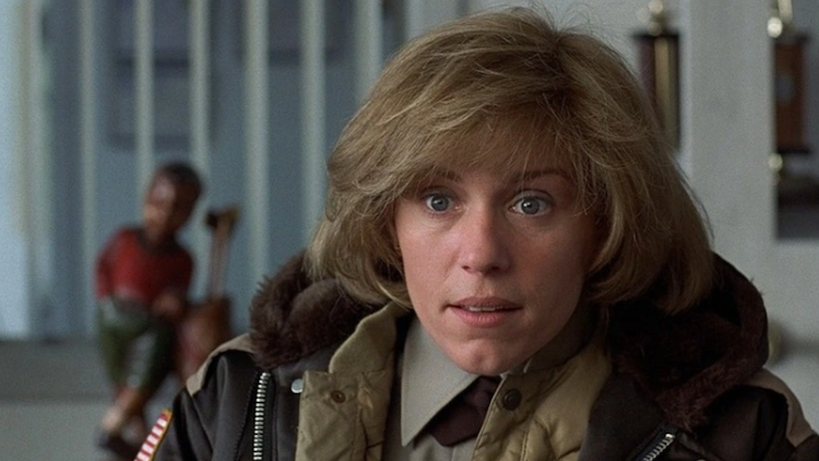 Best Frances McDormand Movies, Ranked