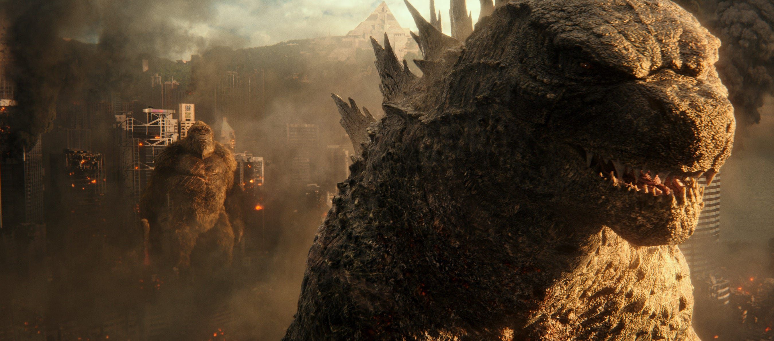 Godzilla vs. Kong Star Eiza González Says Original Cut Was Drastically  Different