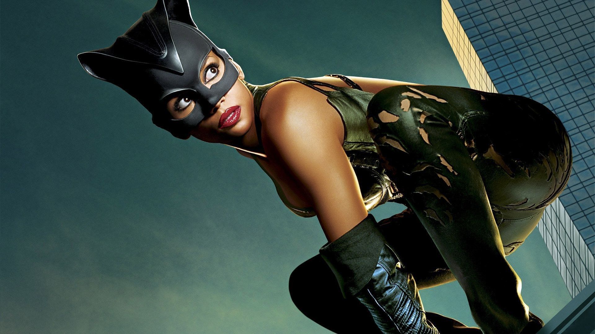 Halle Berry Catwoman 