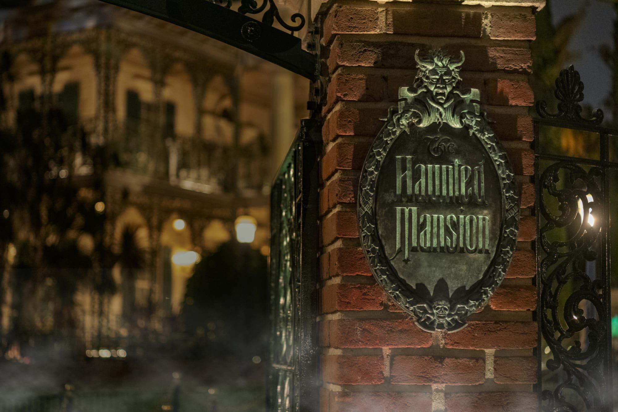 The Haunted Mansion Disney Reboot Remake 