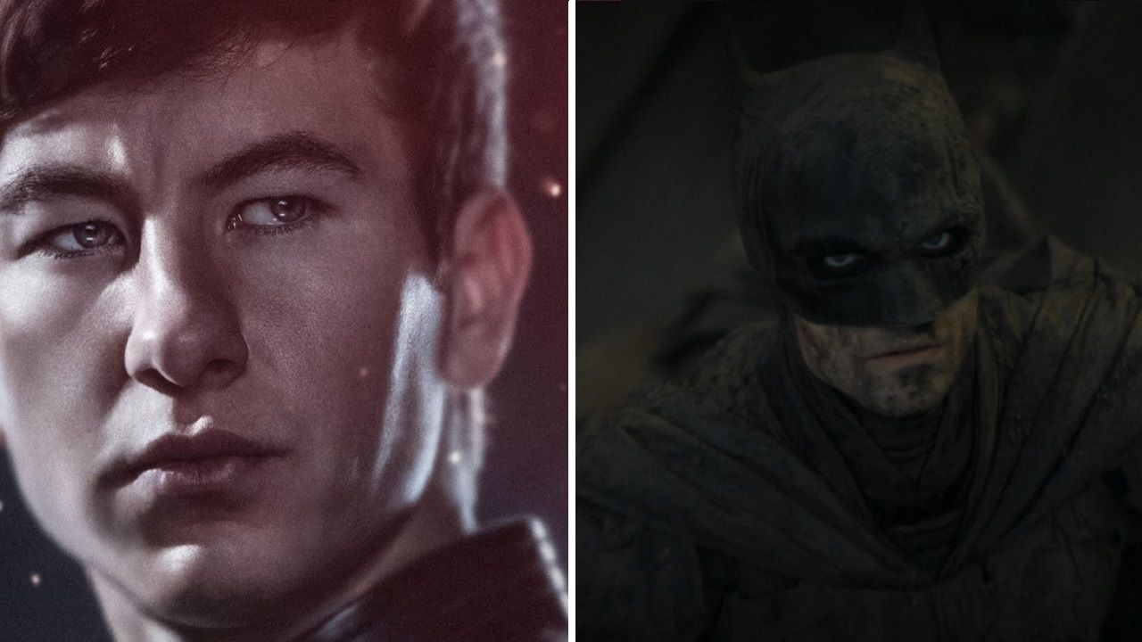 Keoghan joker barry 'The Batman':