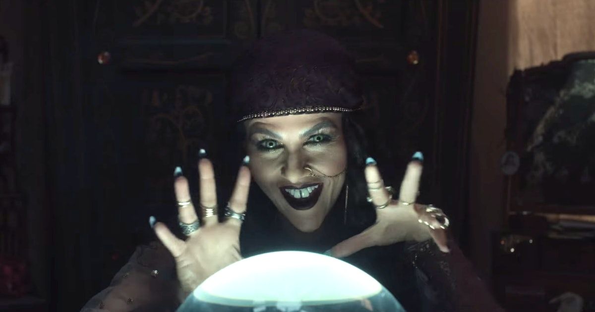 Iconic Moments From Netflix's A Series of Unfortunate Events
