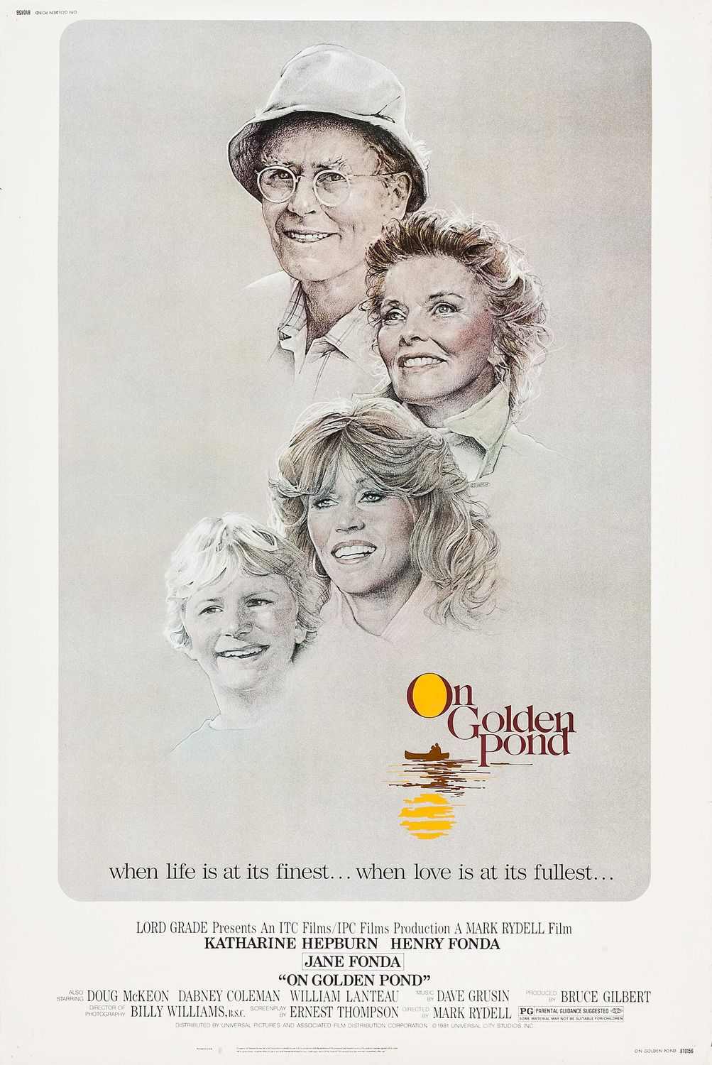 On Golden Pond Returns to Theaters to Celebrate 40th Anniversary