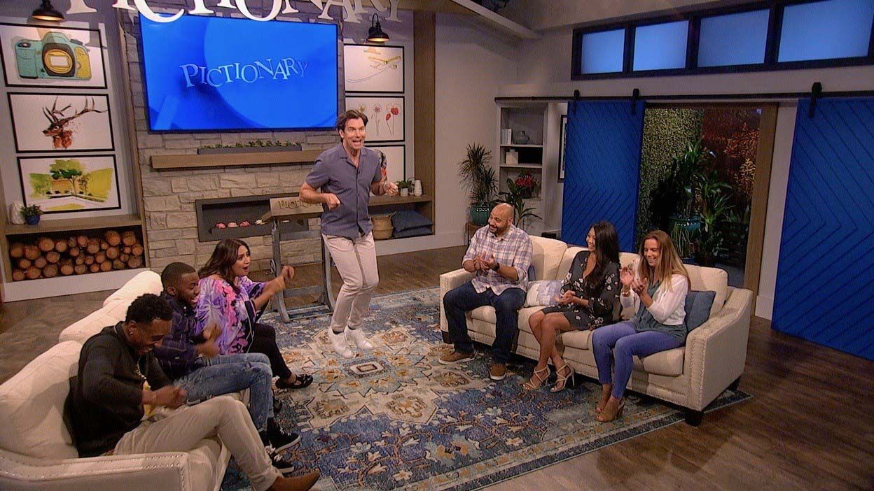 Jerry O'Connell Will Host a Full Season of Pictionary Following Test Run