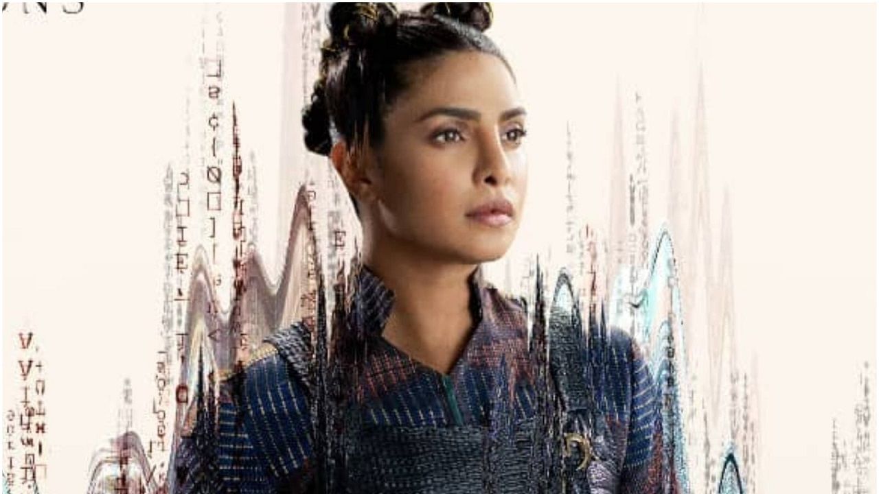 The Matrix Resurrections Korean Poster Confirms Priyanka Chopra's Role