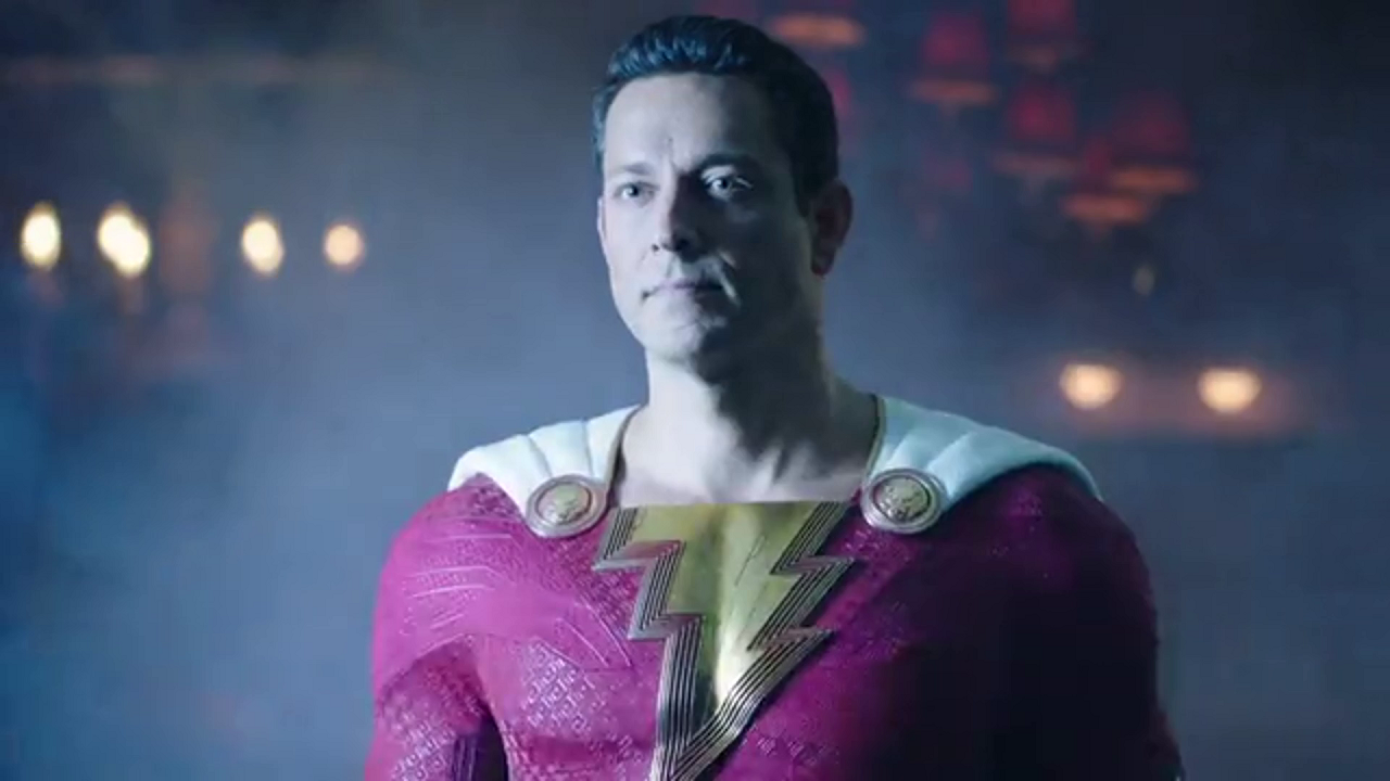 Shazam 2 Director Responds to Justice League vs. Black Adam Movie Rumors