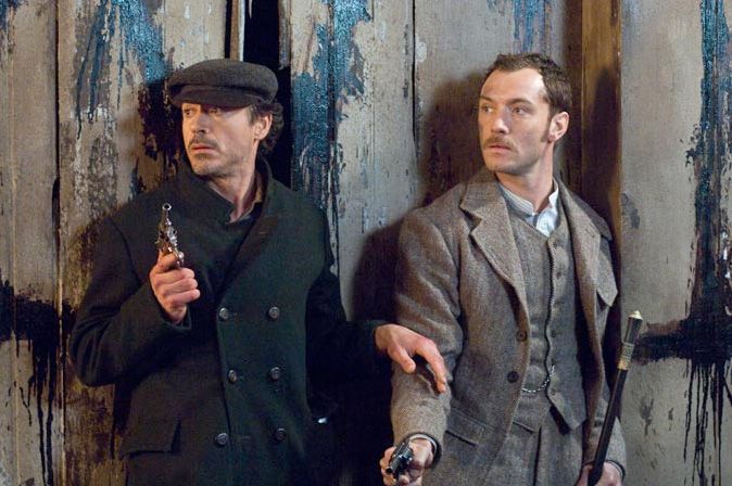 Best Actors Who Played Sherlock Holmes, Ranked