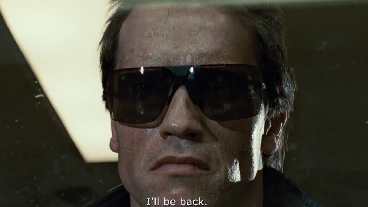 Here's Arnold Schwarzenegger's Best Moments in the Terminator Franchise