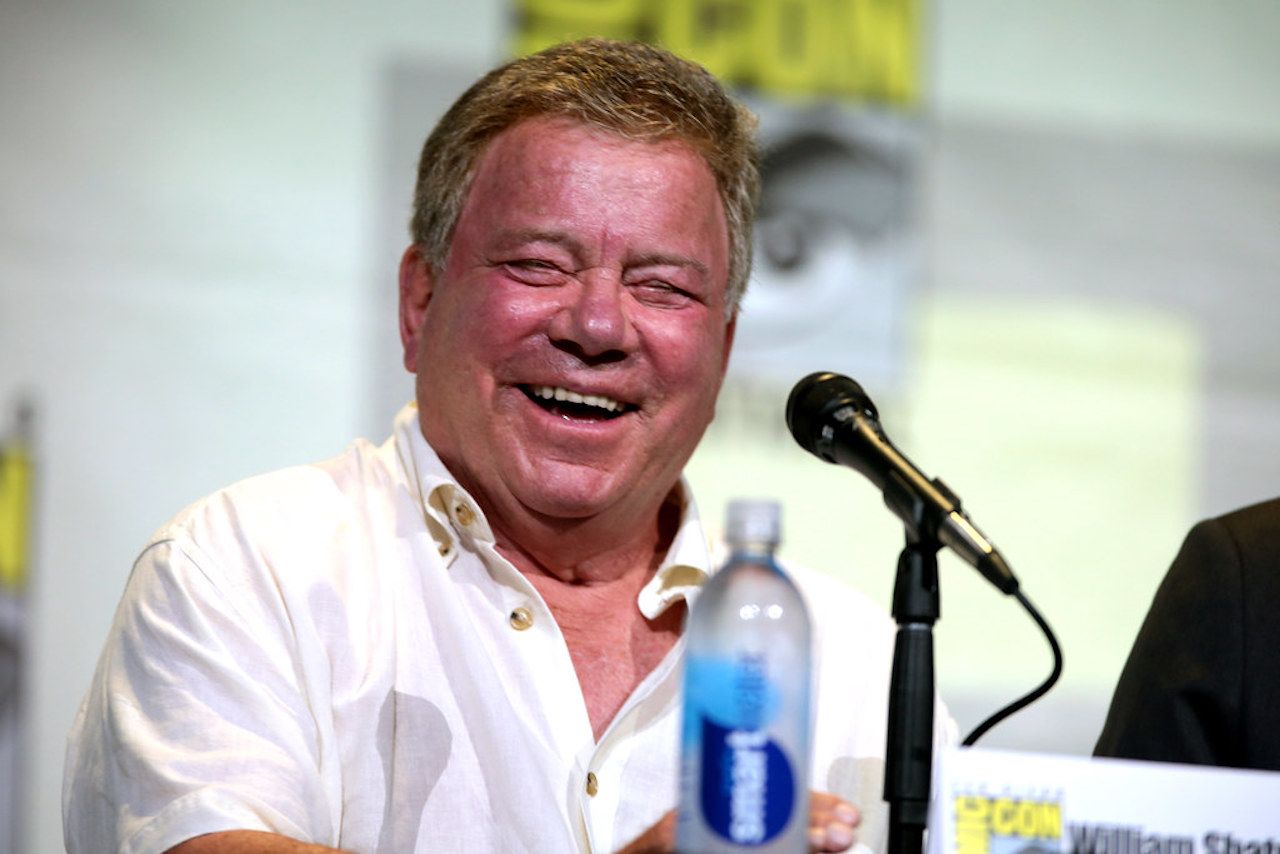 William Shatner Gets Into Car Accident in Los Angeles