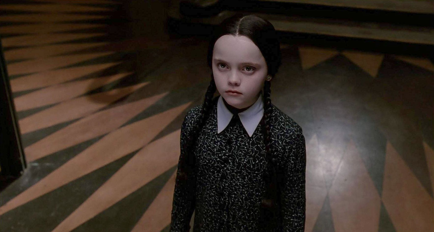 Christina Ricci in The Addams Family