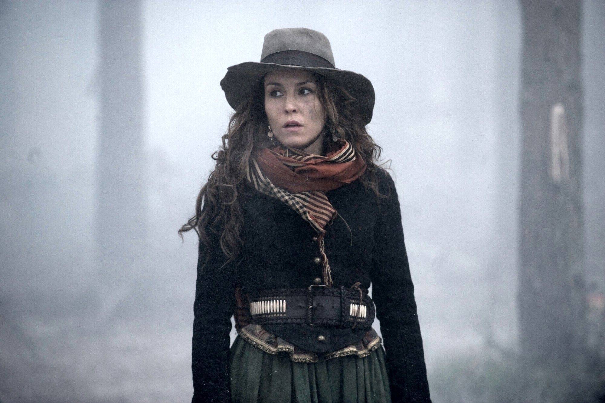 Noomi Repace in Sherlock Holmes: A Game of Shadows