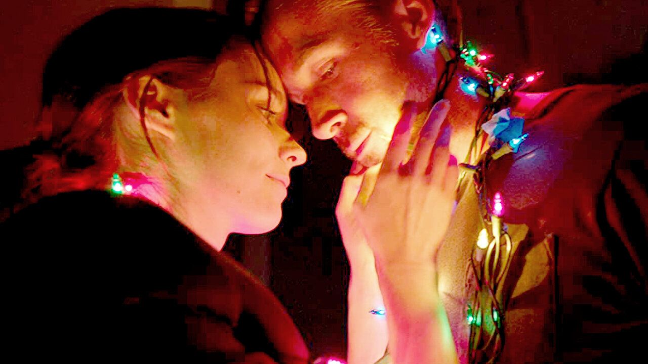 Rooney Mara and Ryan Gosling kiss in Song to Song.
