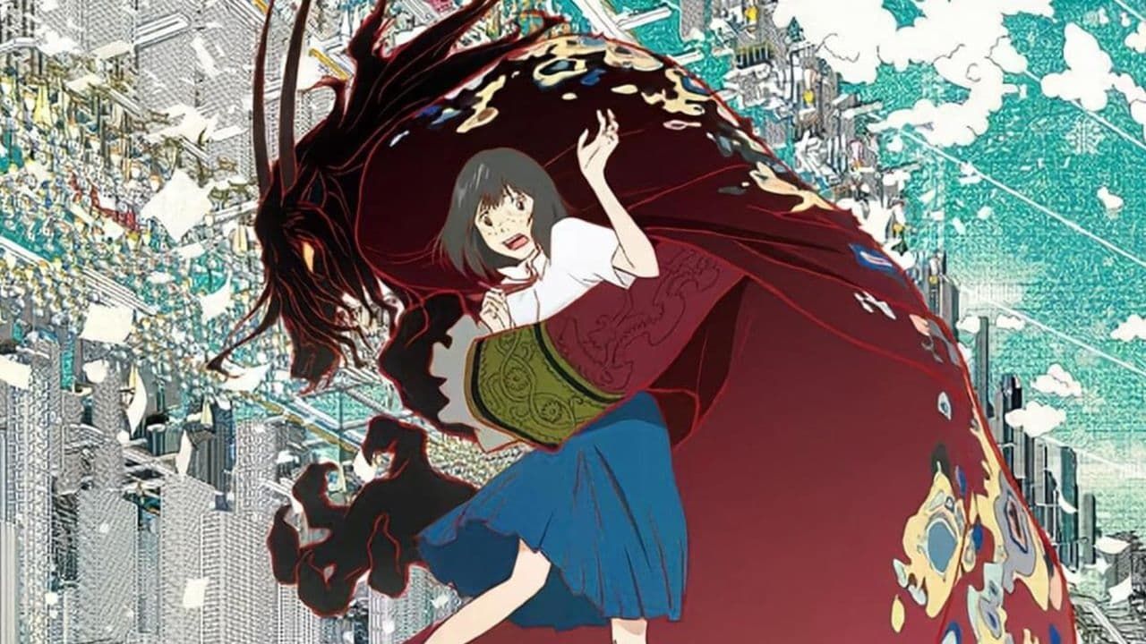 Belle Review: An Anime Beauty With Bullying Beasts