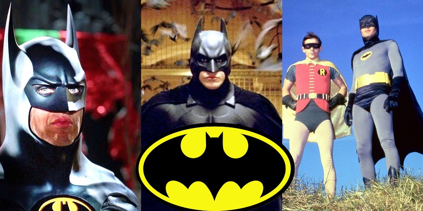 Best Batman Movies, Ranked