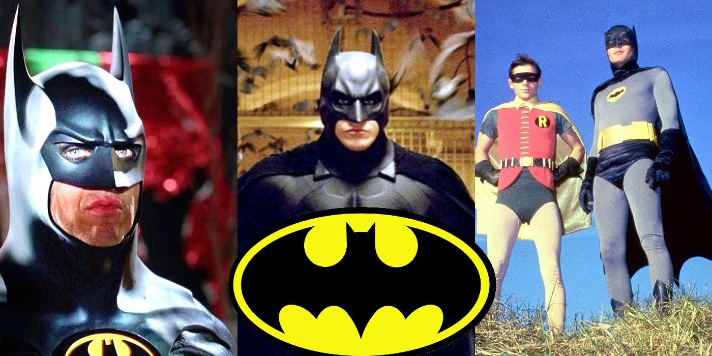 Best Batman Movies, Ranked by Metacritic - Metacritic