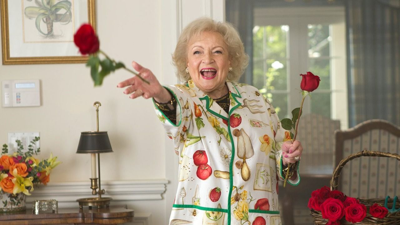 Betty White Delivers Final Message to Fans in Theatrical Celebration Event