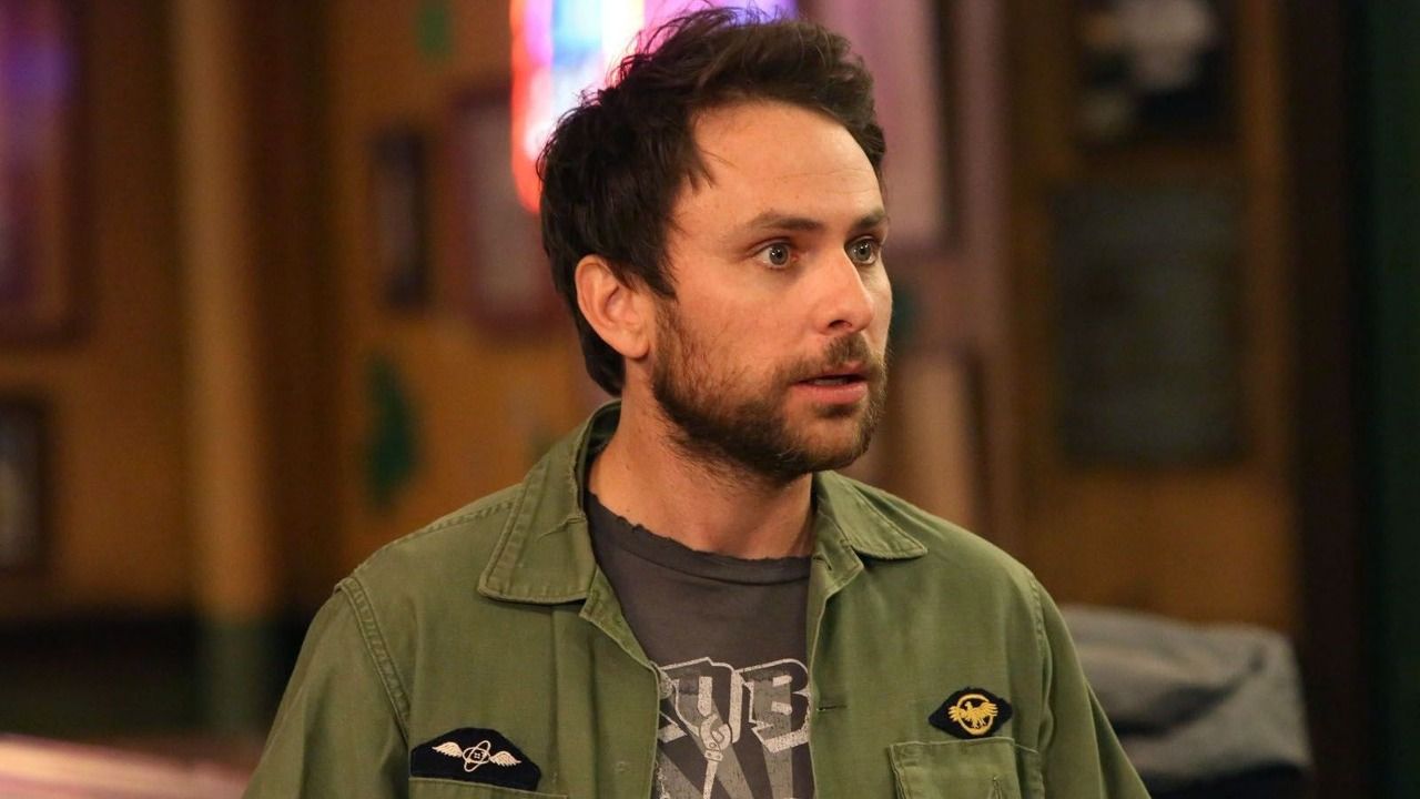 I was looking at Charlie Day's IMDb page and noticed his peculiar  nickname : r/IASIP